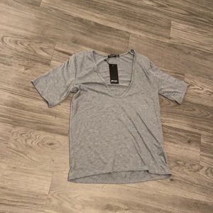 Grey tshirt brand new!